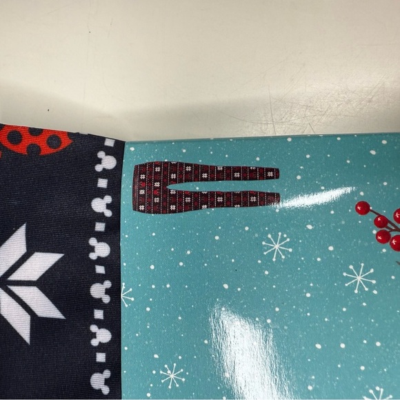 Disney Black and Red Pajama Set - Picture 2 of 3